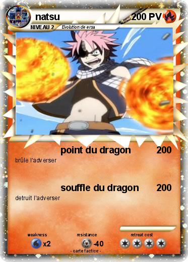Pokemon natsu