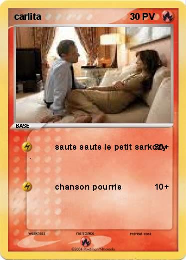 Pokemon carlita