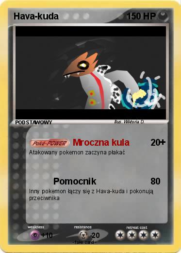 Pokemon Hava-kuda
