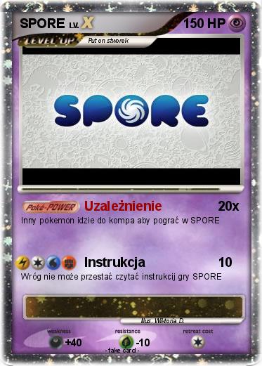Pokemon SPORE