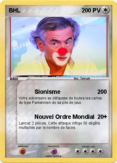 Pokemon BHL