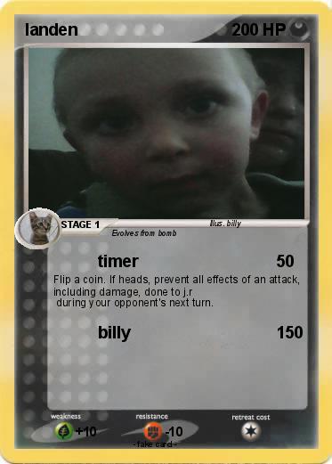 Pokemon landen