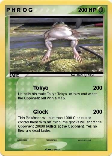 Pokemon P H R O G