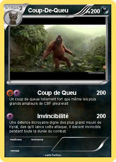 Pokemon Coup-De-Queu