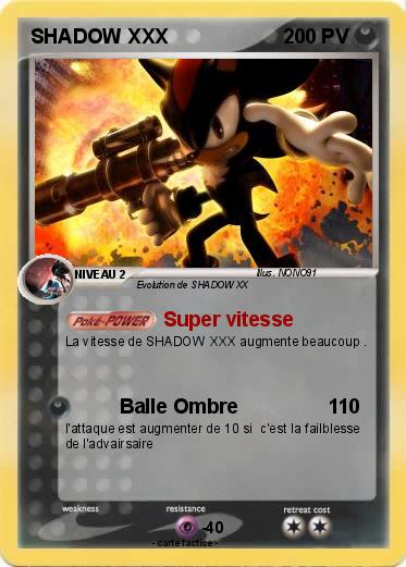Pokemon SHADOW XXX