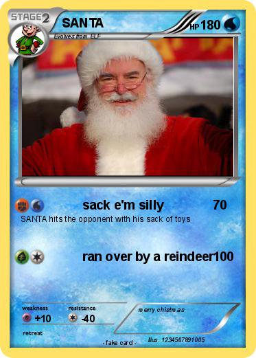 Pokemon SANTA