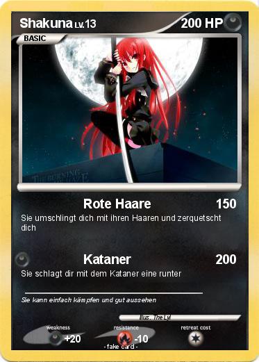 Pokemon Shakuna