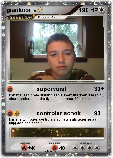 Pokemon gianluca