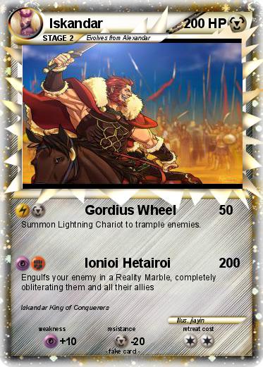 Pokemon Iskandar