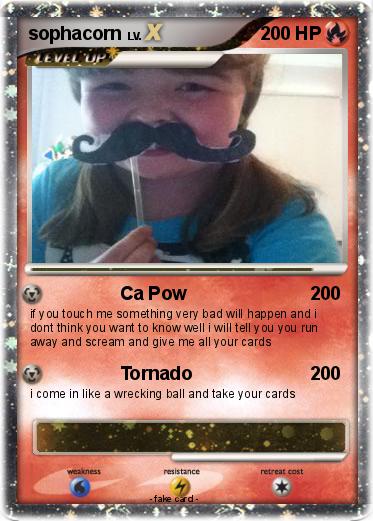 Pokemon sophacorn