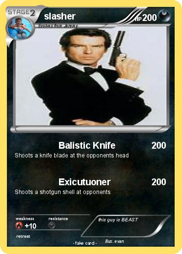 Pokemon slasher