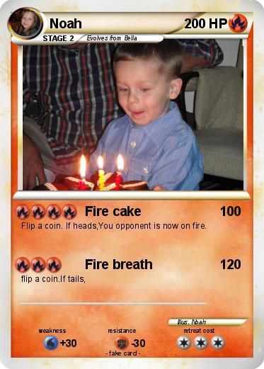 Pokemon Noah