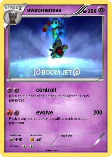 Pokemon awsomeness
