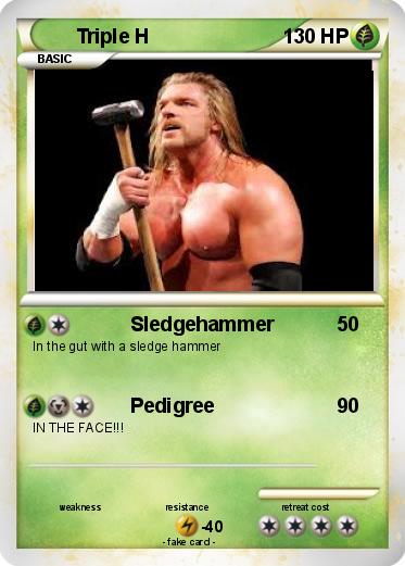 Pokemon Triple H