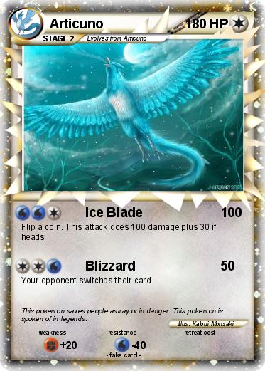 Pokemon Articuno