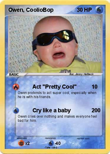 Pokemon Owen, CoolioBop