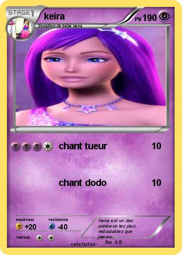 Pokemon keira