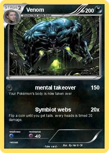 Pokemon Venom