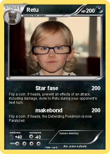 Pokemon Retu
