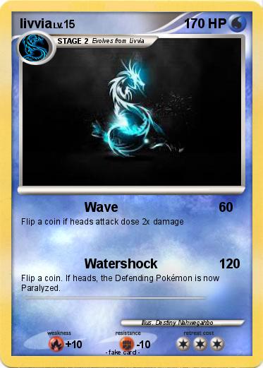 Pokemon livvia