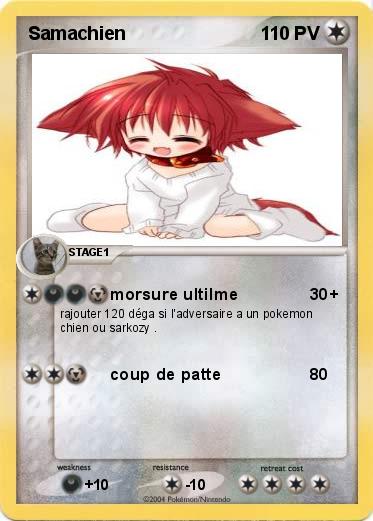 Pokemon Samachien