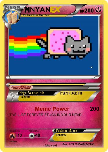 Pokemon NYAN