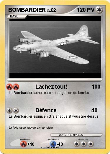 Pokemon BOMBARDIER