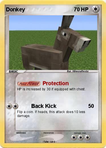 Pokemon Donkey