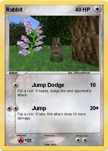Pokemon Rabbit