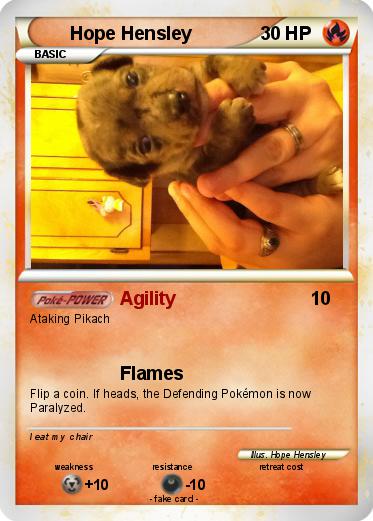 Pokemon Hope Hensley