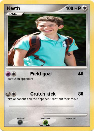 Pokemon Keeth