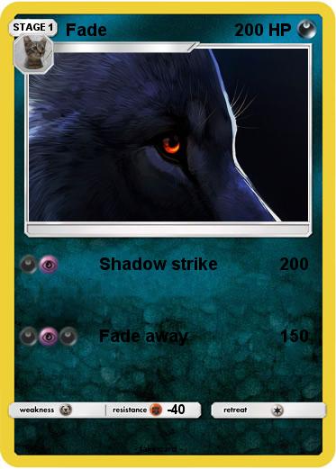 Pokemon Fade
