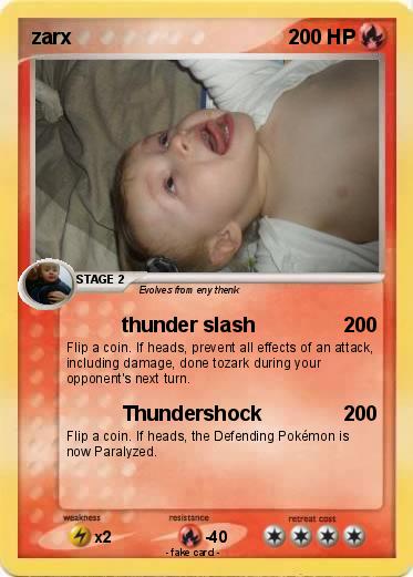 Pokemon zarx