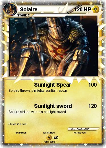 Pokemon Solaire