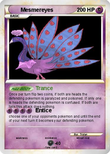 Pokemon Mesmereyes