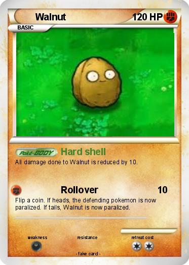 Pokemon Walnut