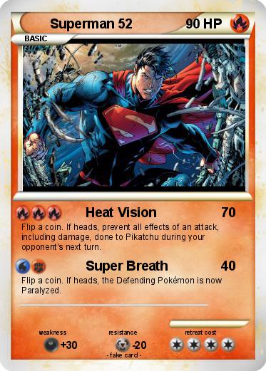 Pokemon Superman 52
