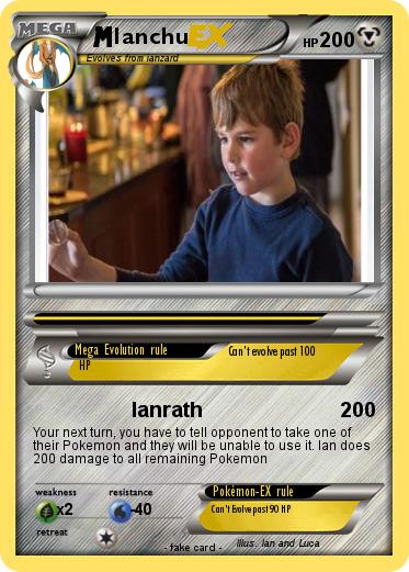Pokemon Ianchu