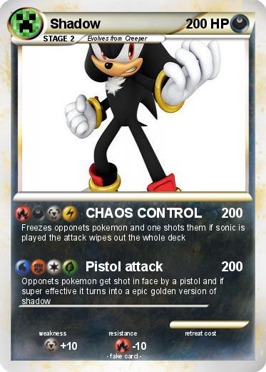 Pokemon Shadow