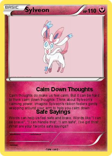 Pokemon Sylveon
