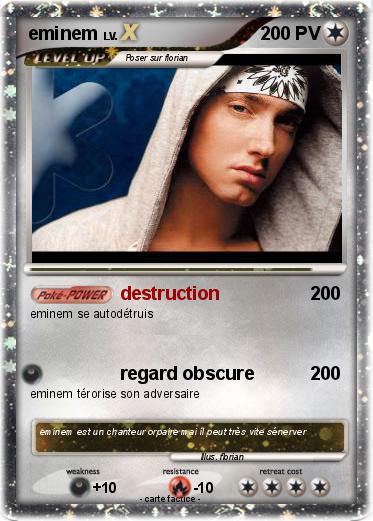 Pokemon eminem