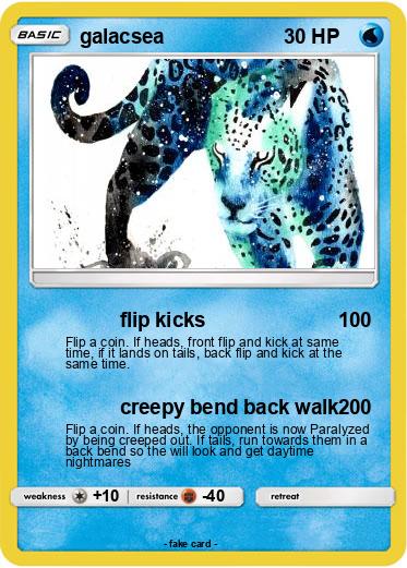 Pokemon galacsea