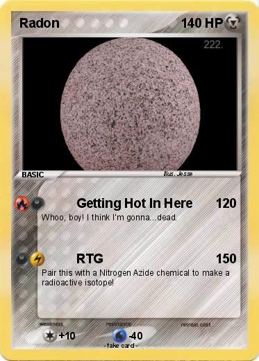 Pokemon Radon