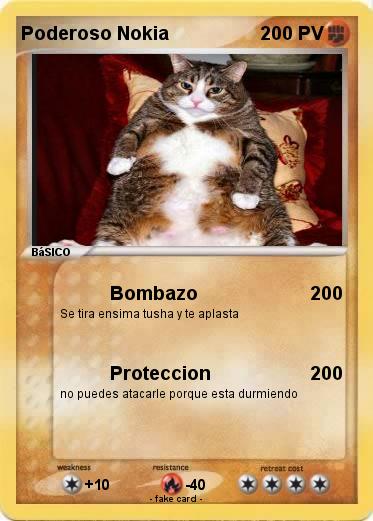 Pokemon Poderoso Nokia