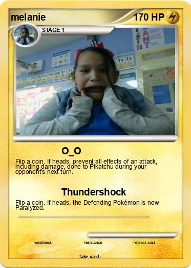 Pokemon melanie