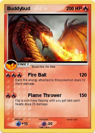 Pokemon Buddybud