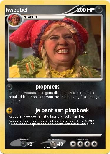 Pokemon kwebbel