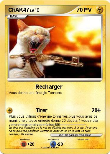 Pokemon ChAK47