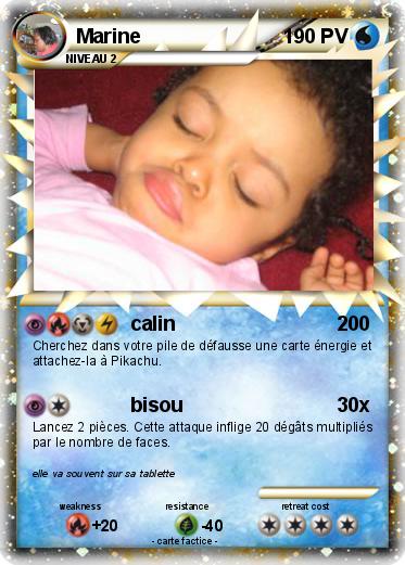Pokemon Marine
