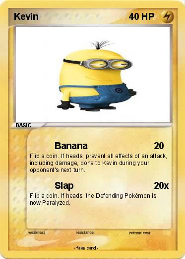 Pokemon Kevin